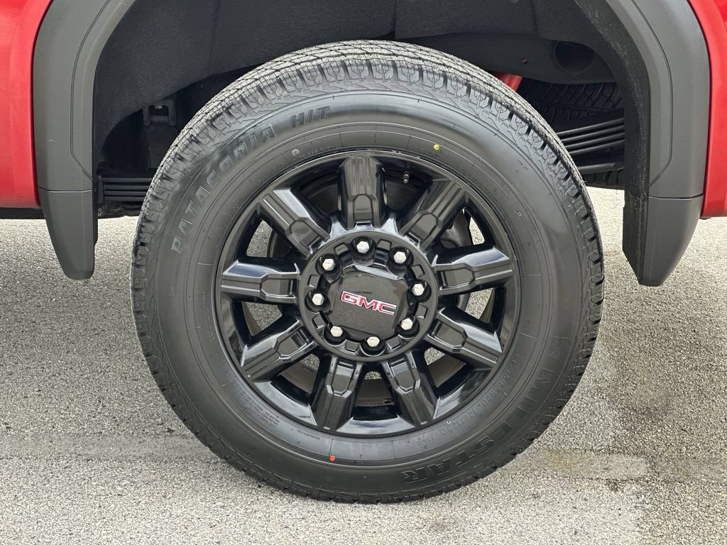 Certified 2024 GMC Sierra 2500 AT4 w/ AT4 Premium Plus Package AWD/4WD image 33