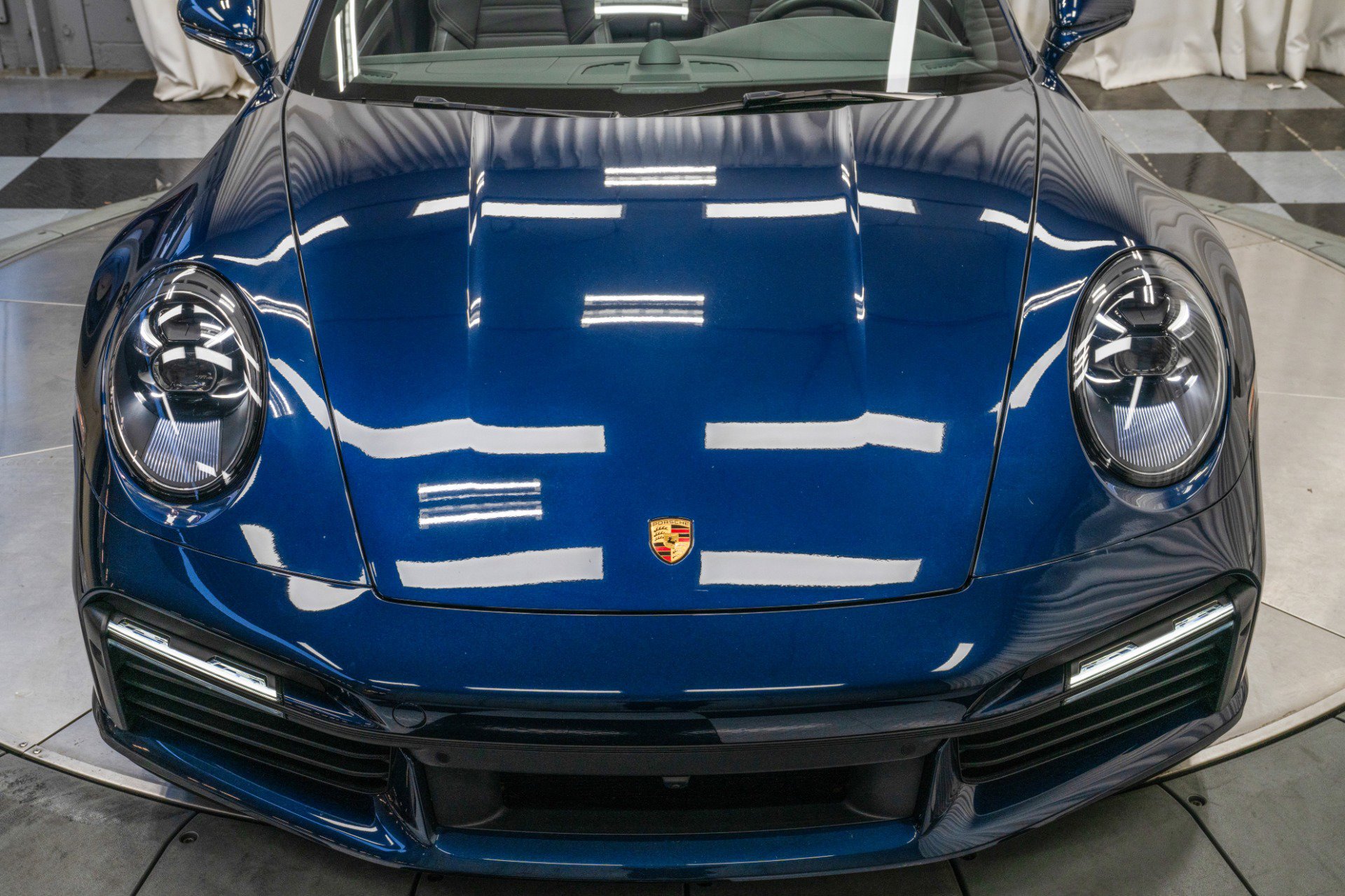 Used 2021 Porsche 911 Turbo S AWD/4WD image 43