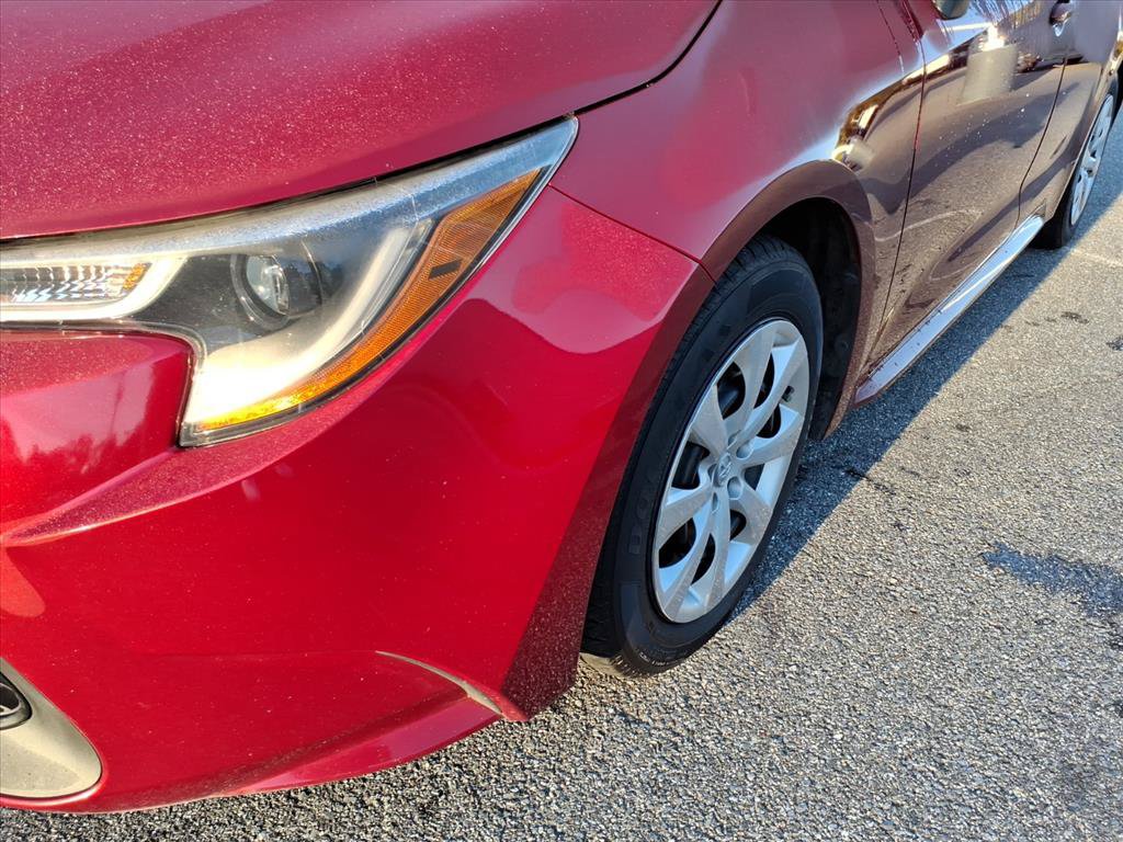 Used 2022 Toyota Corolla LE FWD image 8