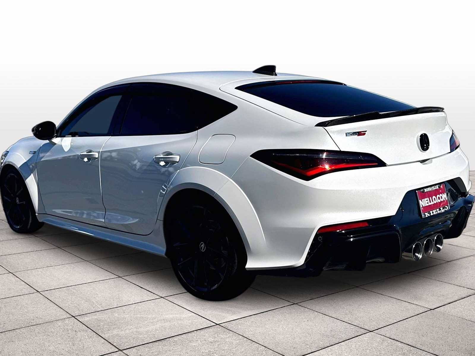 Used 2024 Acura Integra Type S FWD image 14