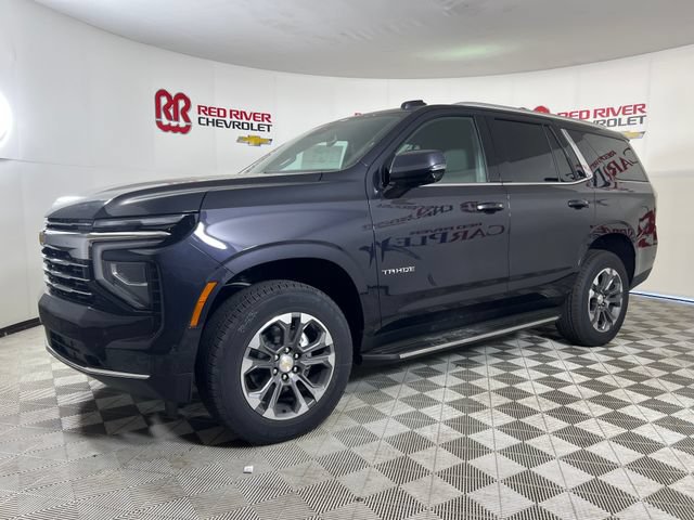 New 2026 Chevrolet Tahoe LT w/ Comfort Package RWD image 3