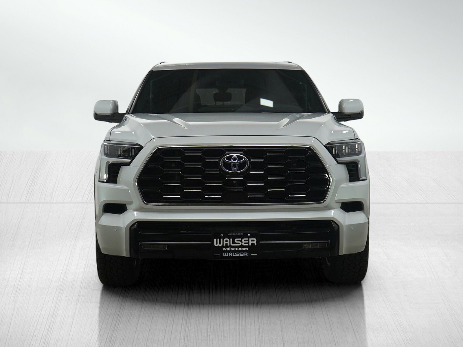 Used 2023 Toyota Sequoia Platinum image 8