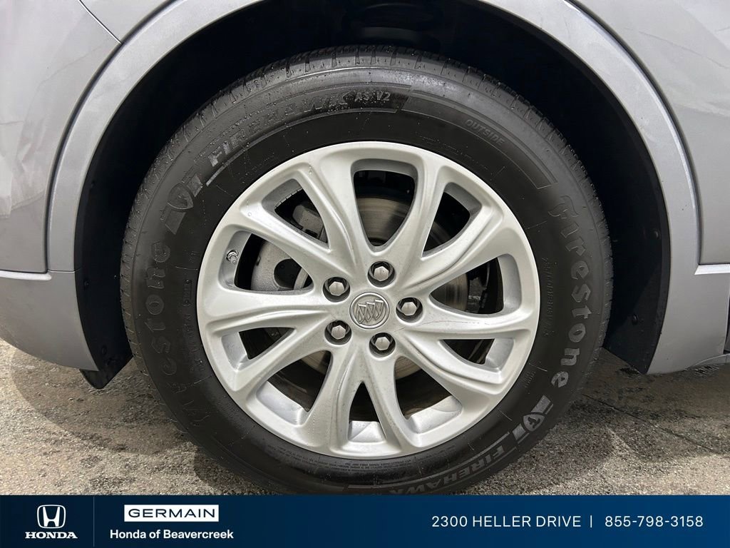 Used 2020 Buick Envision Preferred w/ LPO, Active Package image 13