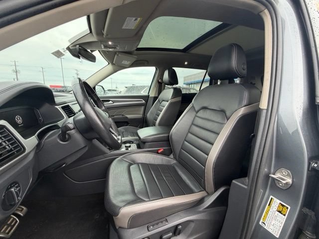 Used 2022 Volkswagen Atlas SEL Premium AWD/4WD image 5