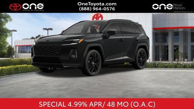 New 2026 Toyota RAV4 XSE AWD/4WD image 24