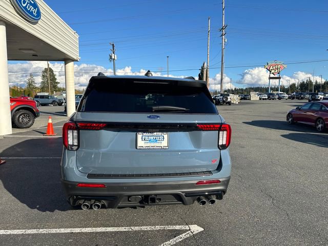 New 2025 Ford Explorer ST w/ Sun And Sound Package image 3