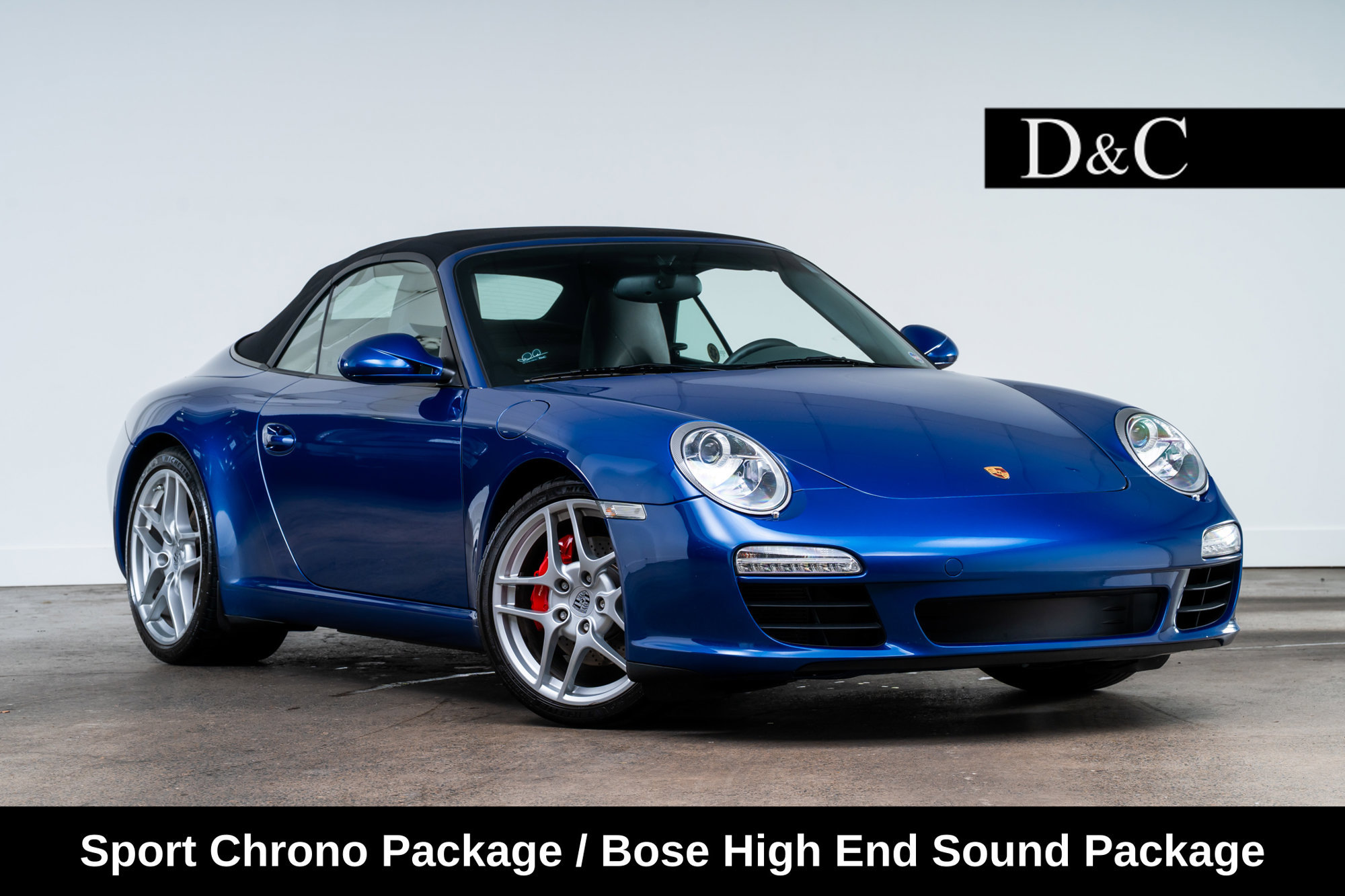 Used 2009 Porsche 911 Carrera S RWD image 1