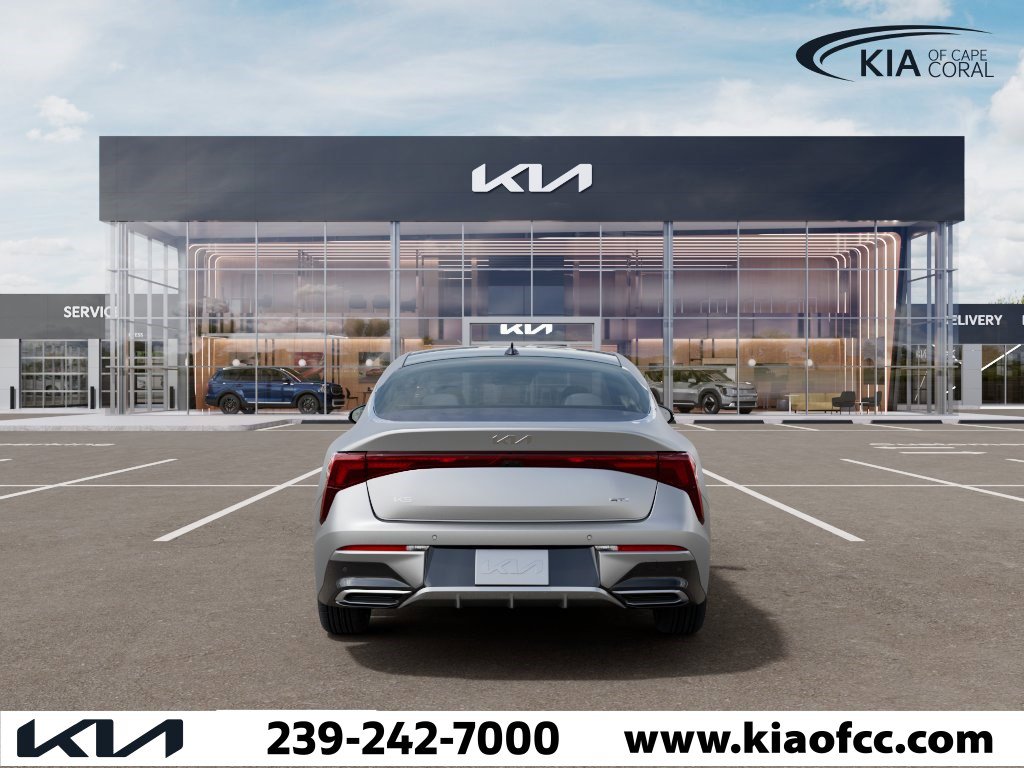 New 2026 Kia K5 GT-Line image 5