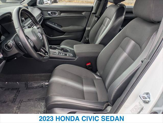 Certified 2023 Honda Civic Sport image 20