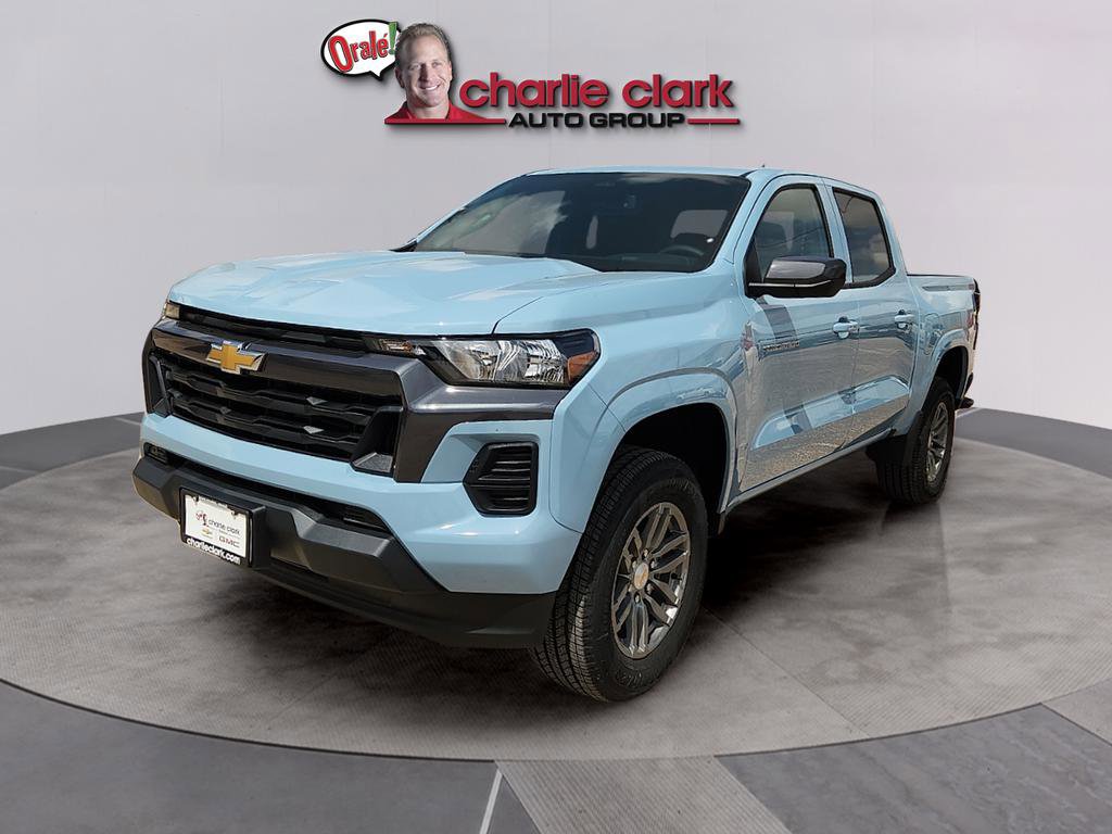 New 2026 Chevrolet Colorado LT RWD video 1