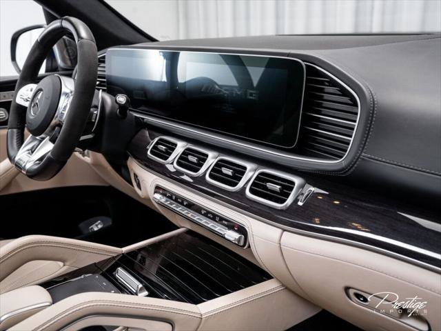 Used 2021 Mercedes-Benz GLE 63 AMG S image 42