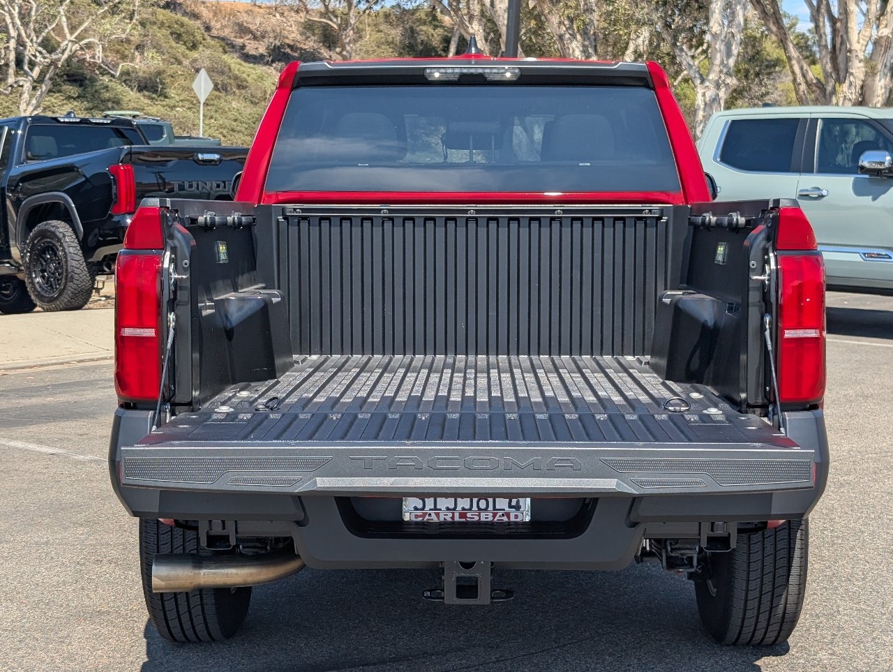 Used 2026 Toyota Tacoma SR RWD image 9