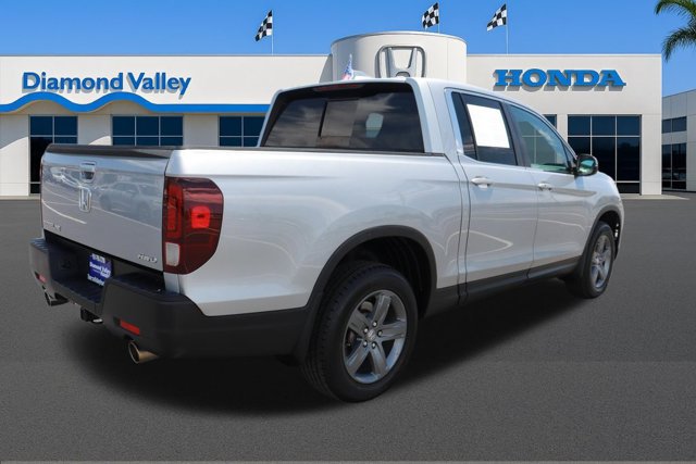 Used 2022 Honda Ridgeline RTL image 8