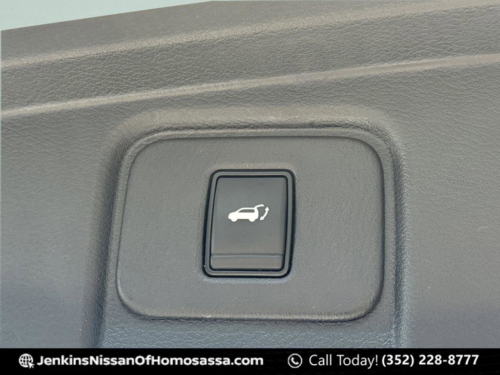 Certified 2023 Nissan Murano SL w/ SL Moonroof Package image 22