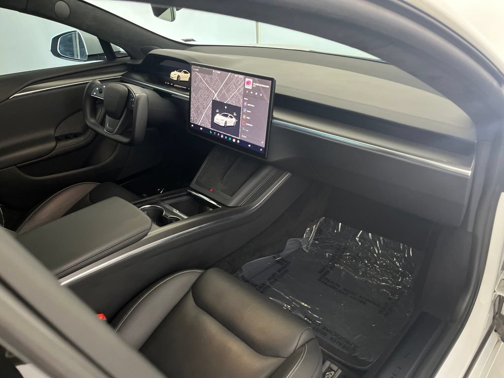 Used 2023 Tesla Model S Plaid AWD/4WD image 22