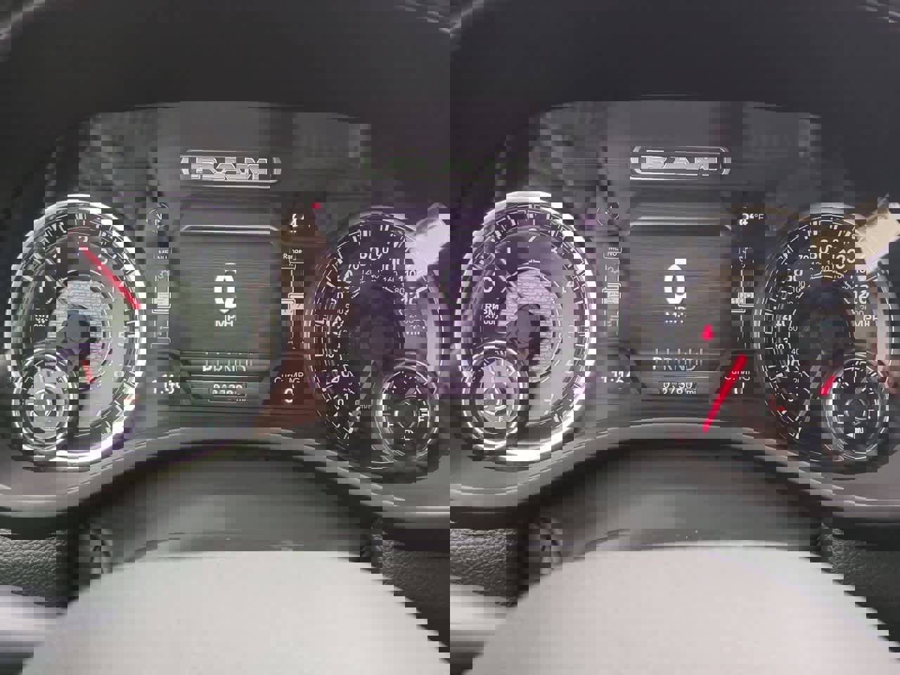 Used 2023 RAM 1500 Laramie image 33