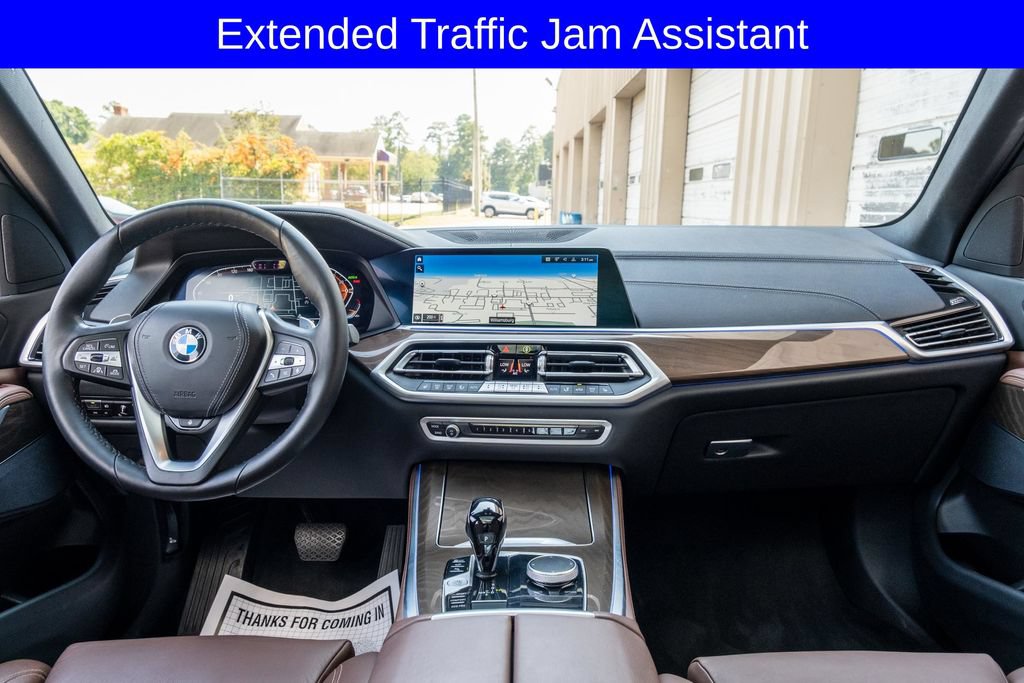 Used 2022 BMW X5 xDrive40i AWD/4WD image 12