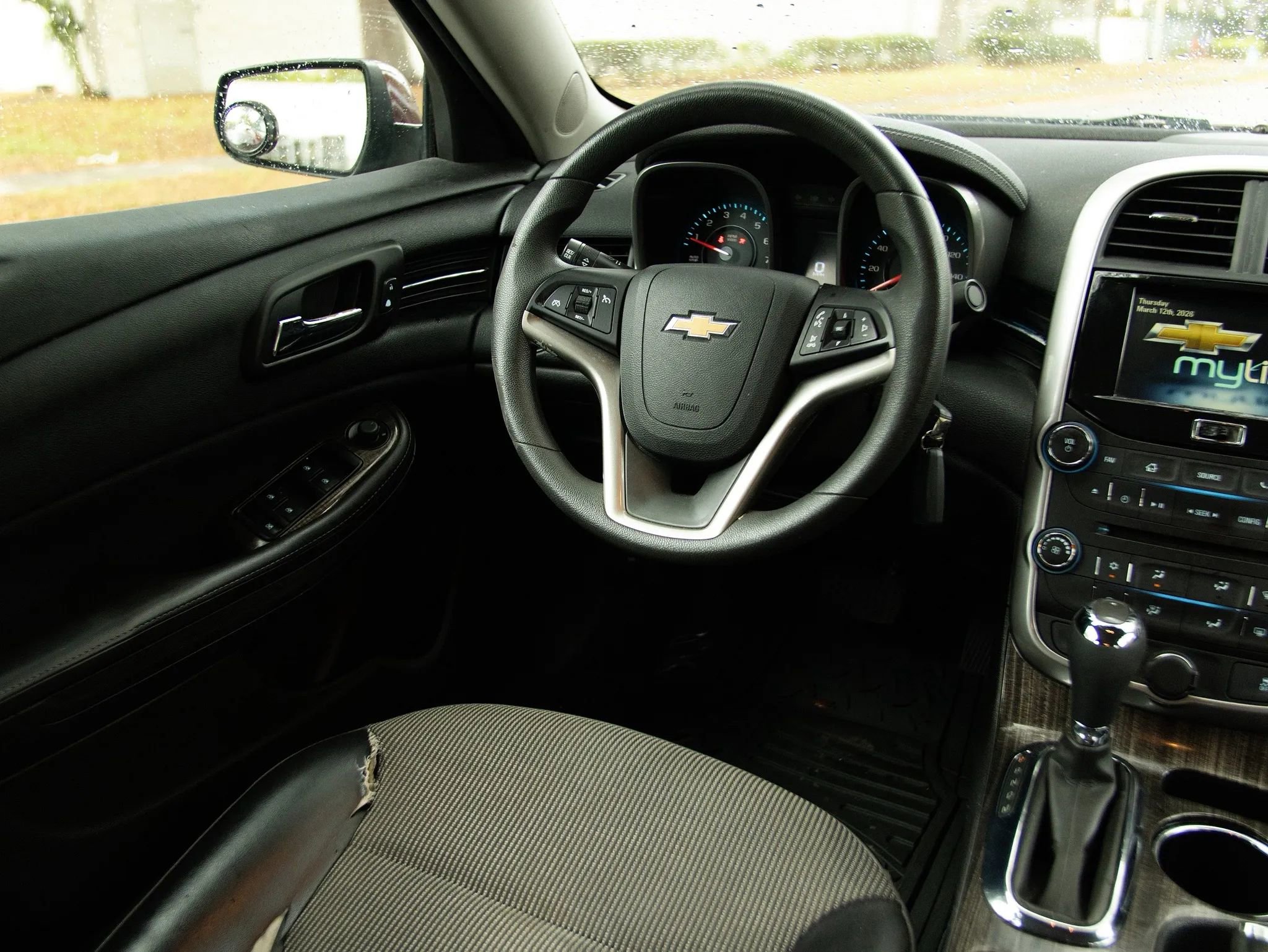 Used 2015 Chevrolet Malibu LT w/ Power Convenience Package FWD image 32