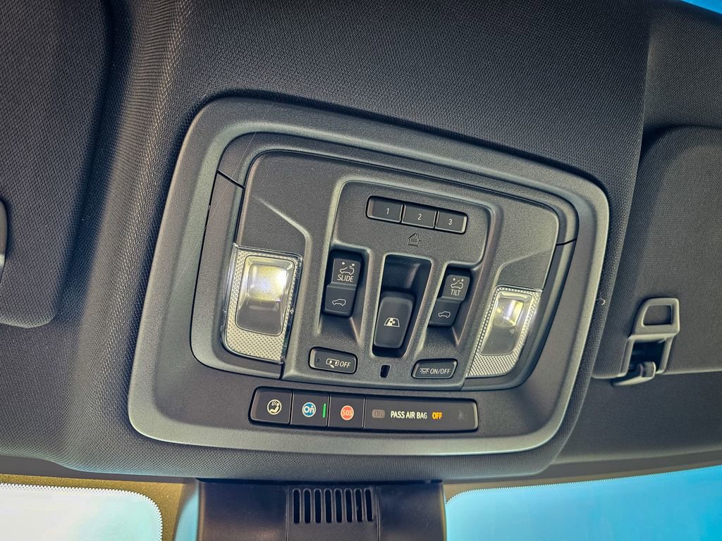 New 2026 GMC Sierra 2500 AT4 image 35