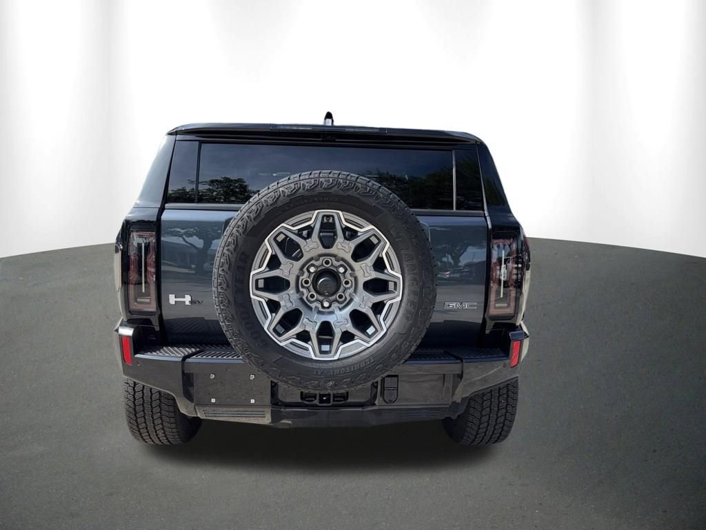 Used 2025 GMC Hummer EV 3X AWD/4WD image 13