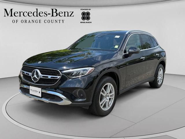 Certified 2023 Mercedes-Benz GLC 300 4MATIC