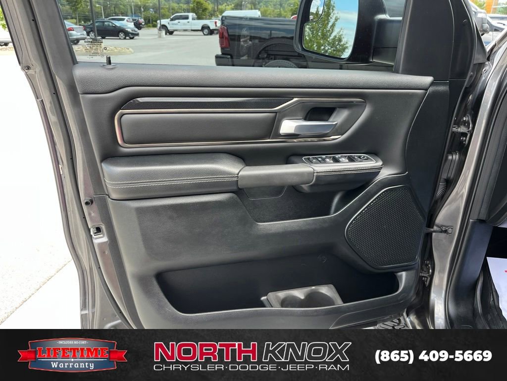 Used 2021 RAM 1500 Rebel w/ Rebel Level 1 Equipment Group AWD/4WD image 6