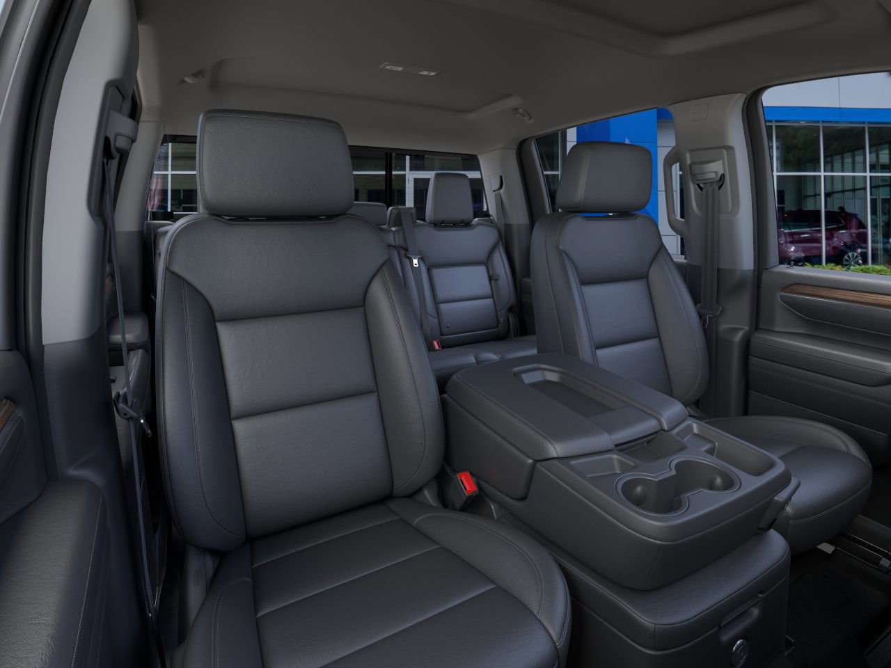 New 2026 Chevrolet Silverado 3500 LT w/ Trail Boss Package image 16