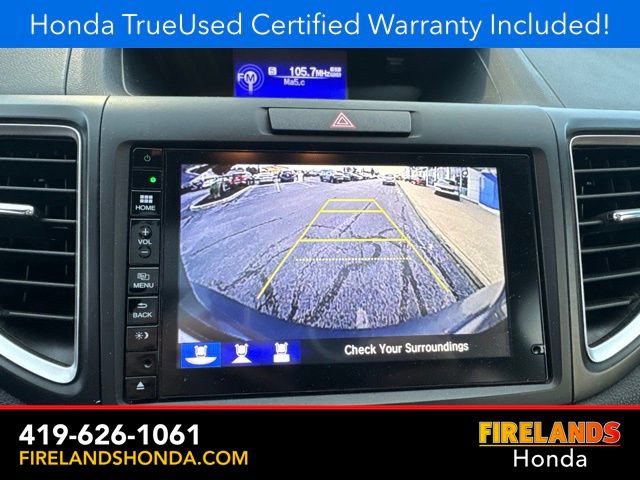 Used 2016 Honda CR-V EX image 20