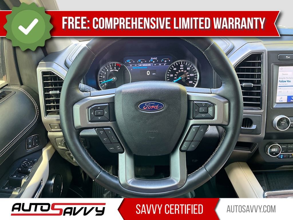 Used 2021 Ford Expedition Platinum RWD image 11
