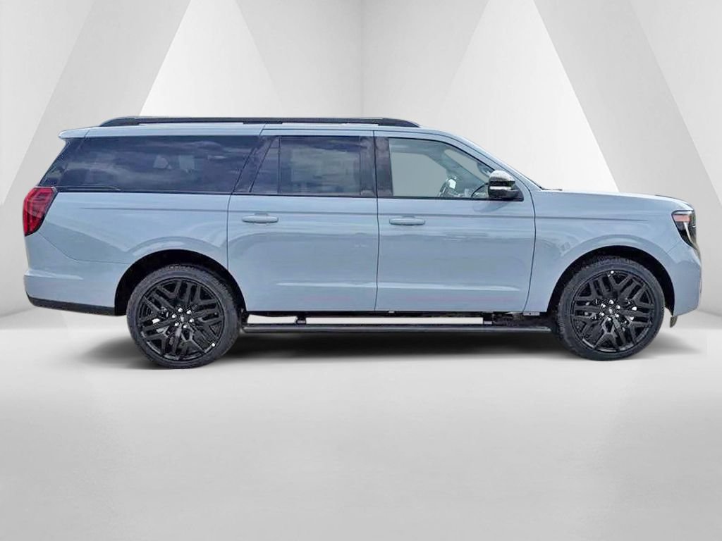New 2027 Ford Expedition Max Platinum w/ Stealth Performance Package AWD/4WD image 8