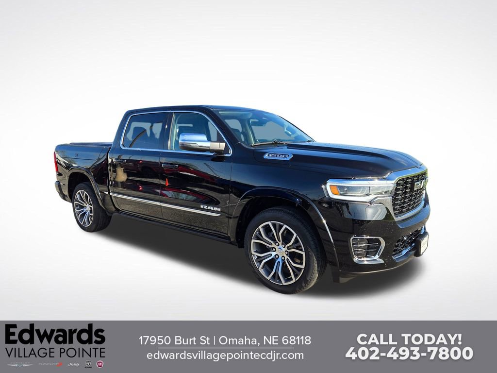 Used 2026 RAM 1500 Tungsten