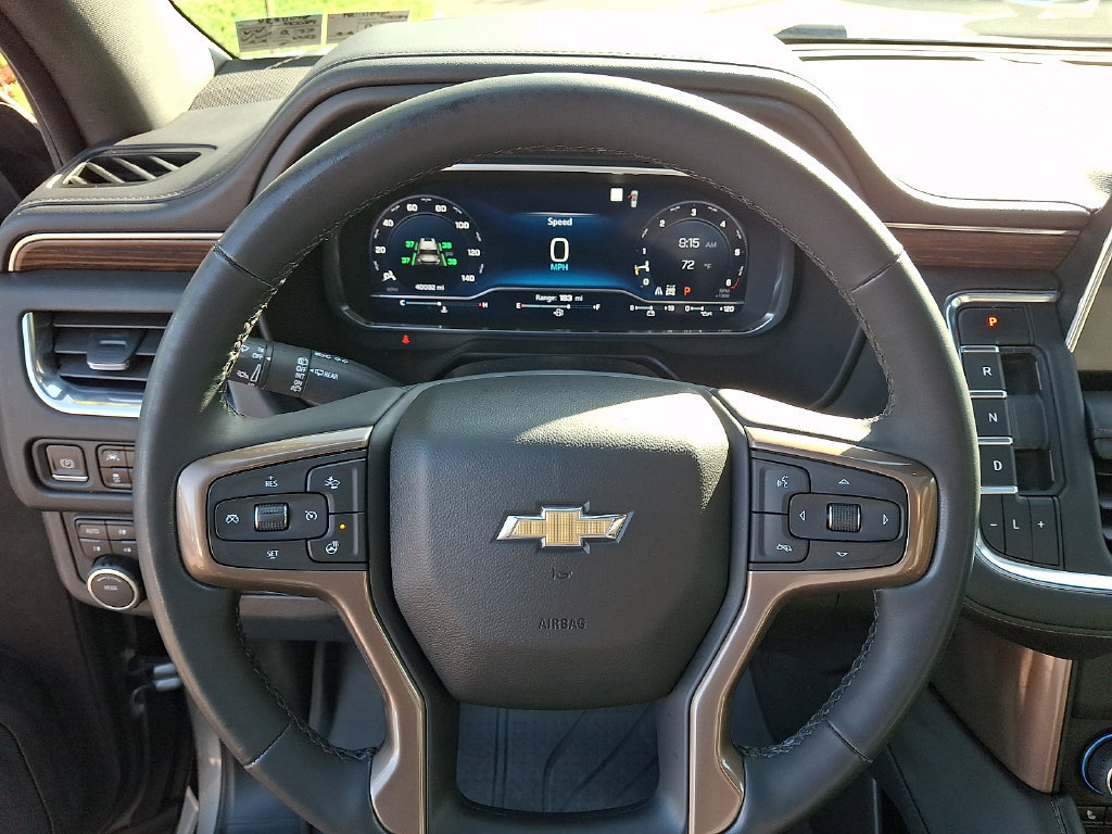 Used 2023 Chevrolet Tahoe High Country w/ LPO, Illumination Package AWD/4WD image 20
