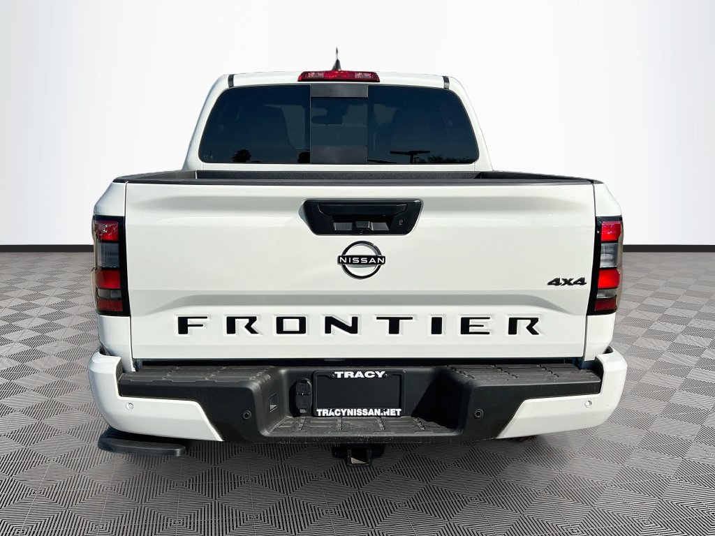 New 2026 Nissan Frontier SV w/ All-Weather Content Package AWD/4WD image 6