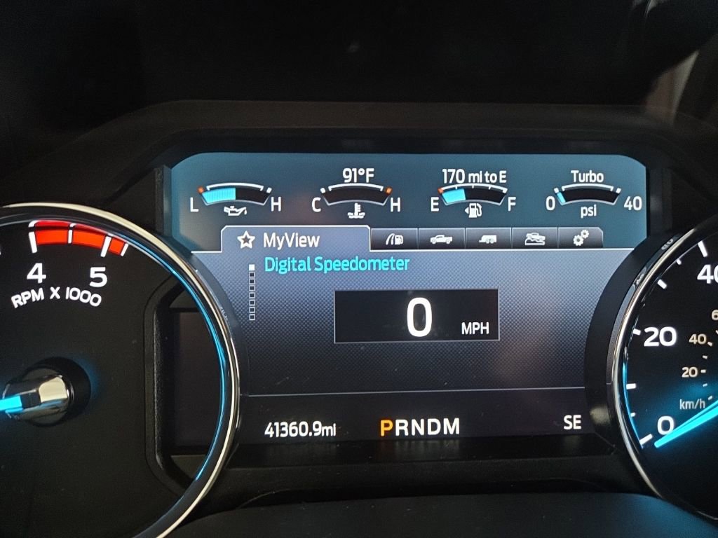 Used 2022 Ford F250 Lariat w/ Tremor Off-Road Package image 16