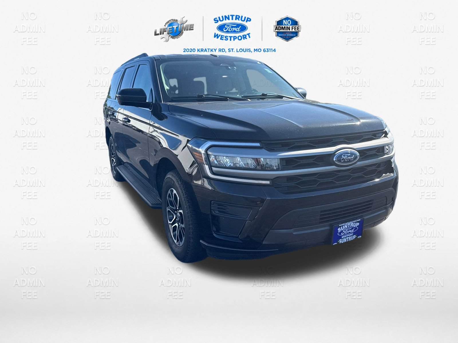 Used 2024 Ford Expedition XLT AWD/4WD image 27