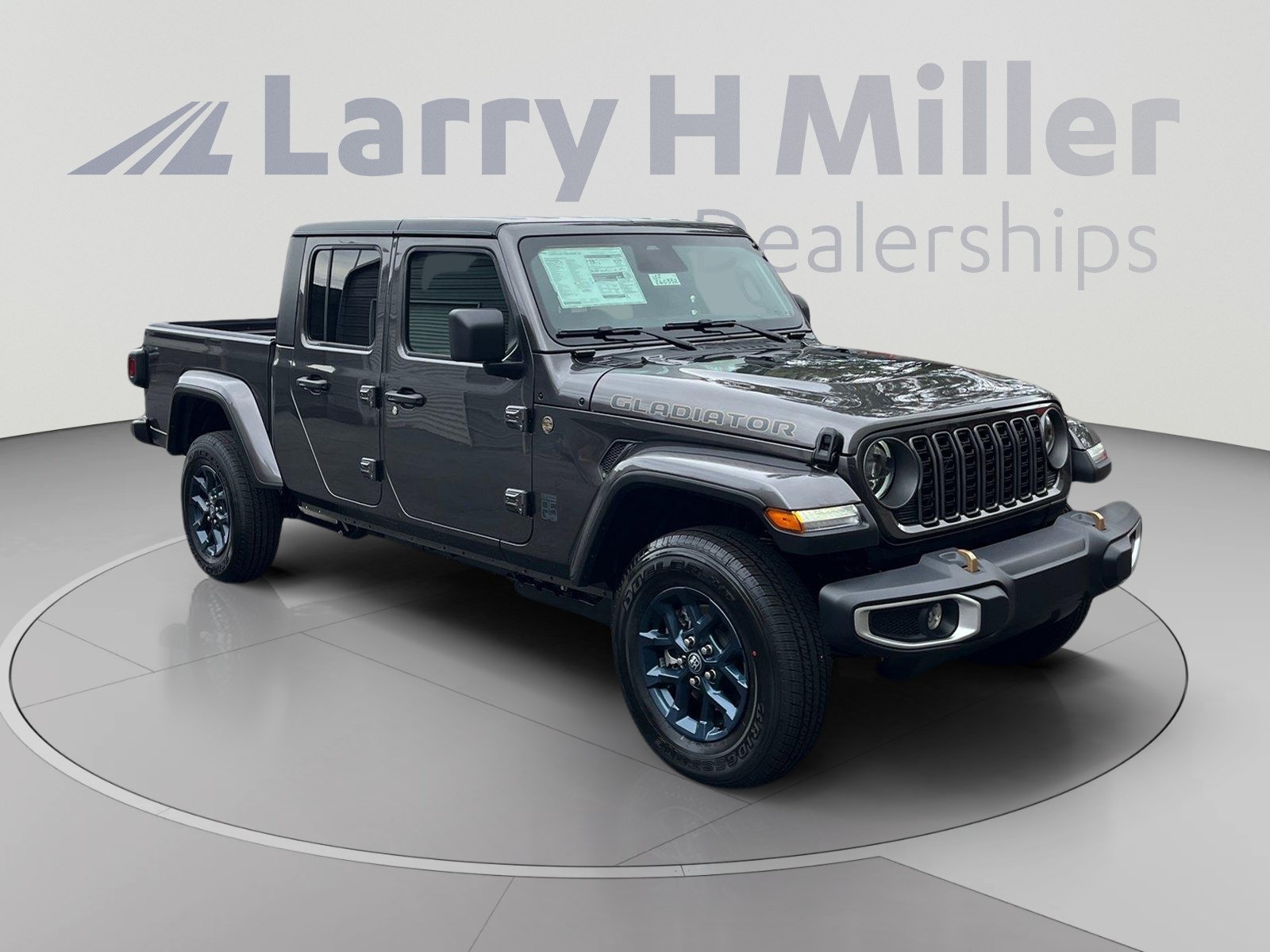 New 2026 Jeep Gladiator Sport AWD/4WD image 7