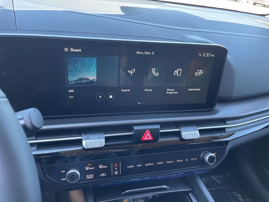 New 2026 Kia Sportage EX image 20