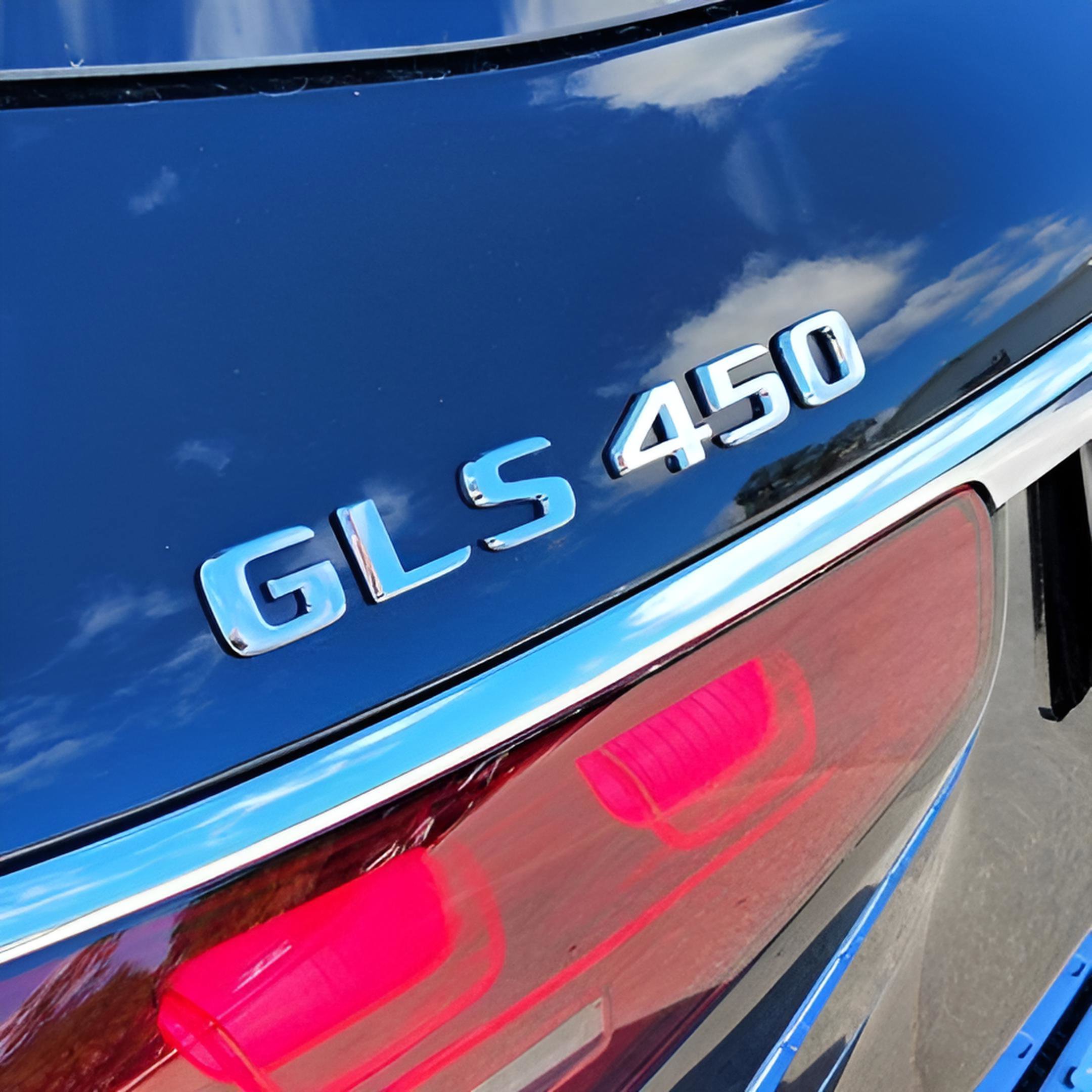 Certified 2026 Mercedes-Benz GLS 450 4MATIC image 35