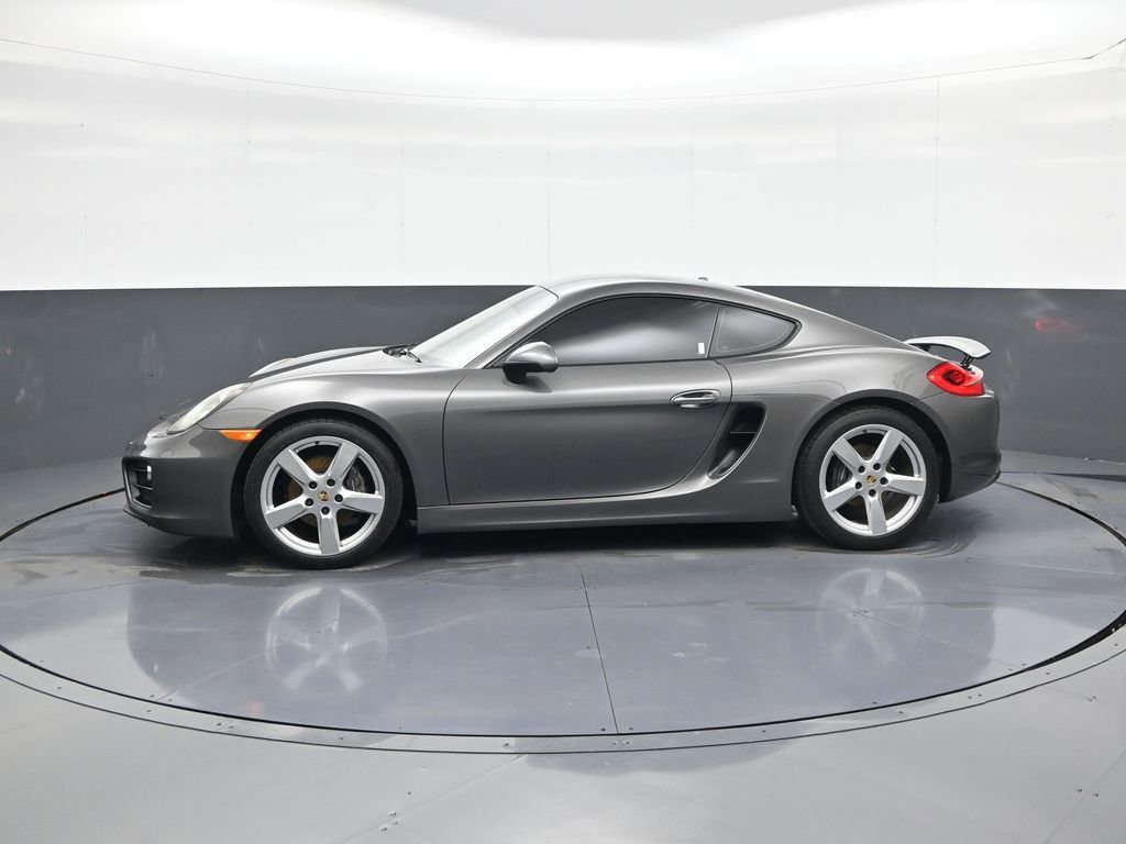 Used 2016 Porsche Cayman RWD image 4