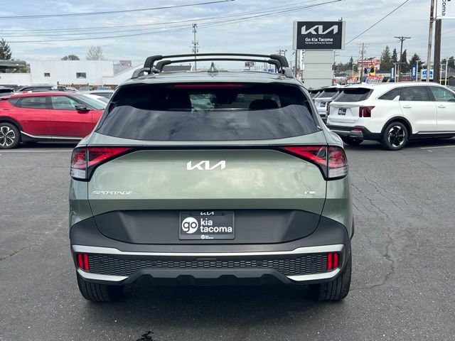 Certified 2024 Kia Sportage X-Line image 8