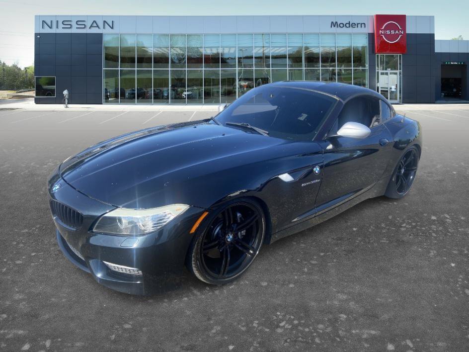 Used 2013 BMW Z4 sDrive35is RWD image 1