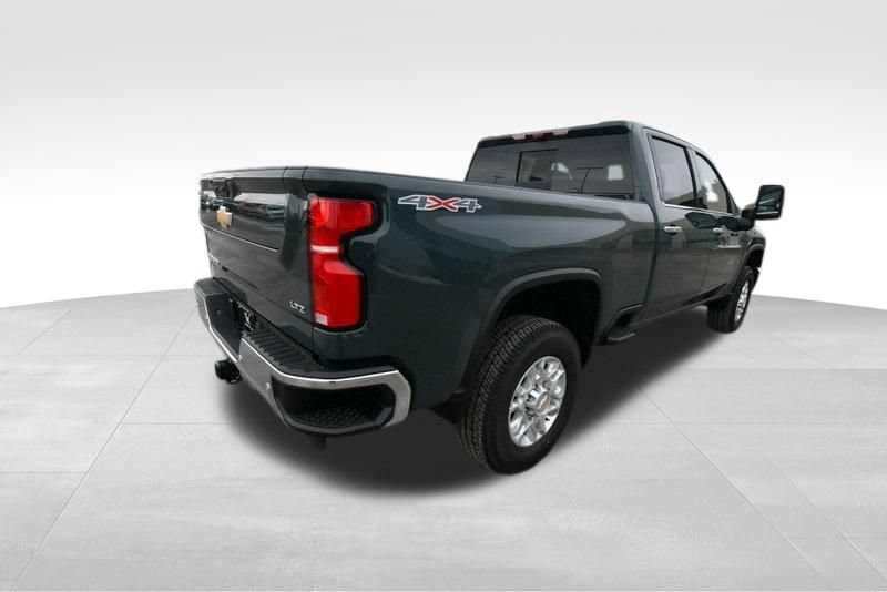 New 2026 Chevrolet Silverado 2500 LTZ w/ LTZ Convenience Package AWD/4WD image 7