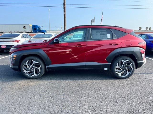 New 2026 Hyundai Kona SEL Premium FWD image 4