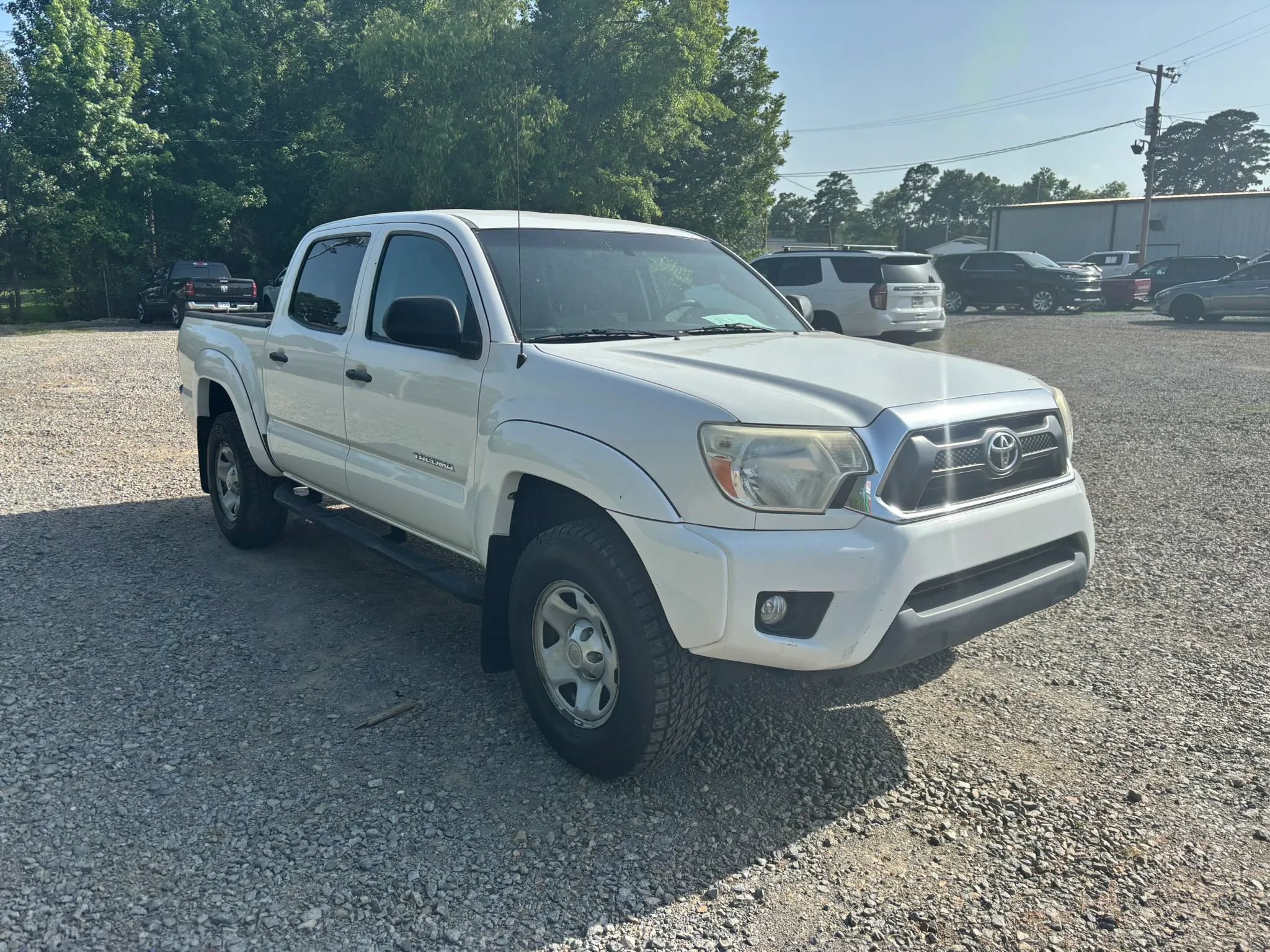 Used 2015 Toyota Tacoma PreRunner w/ SR5 Package RWD image 10