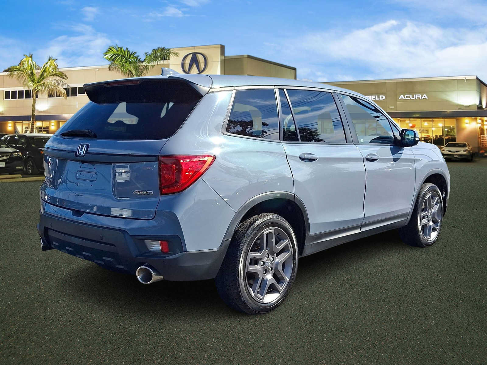 Used 2023 Honda Passport EX-L image 6