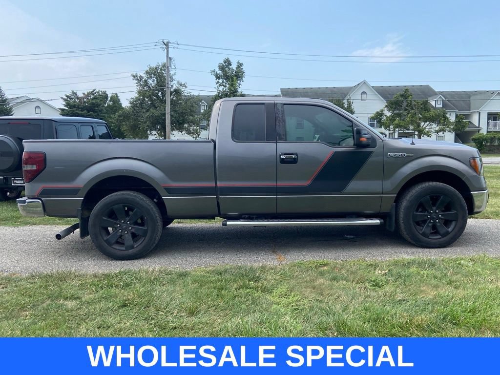 Used 2012 Ford F150 XLT w/ XLT Chrome Pkg RWD image 6