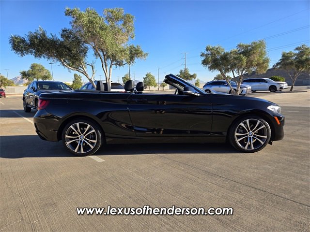 Used 2017 BMW 230i Convertible image 8