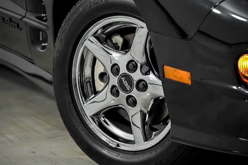 Used 2002 Pontiac Firebird Trans Am RWD image 4