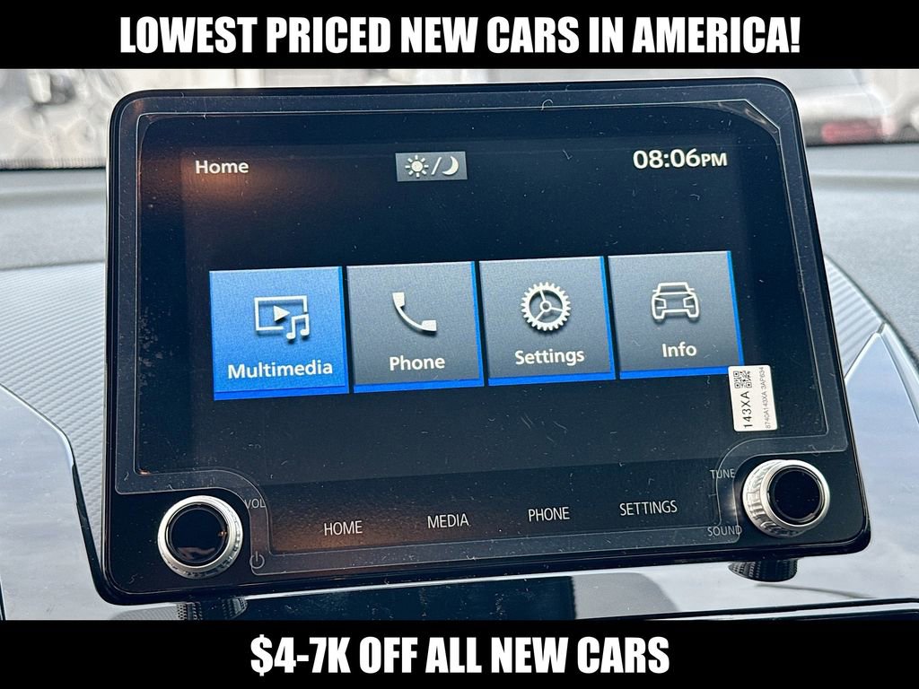 New 2026 Mitsubishi Eclipse Cross Black Edition image 16