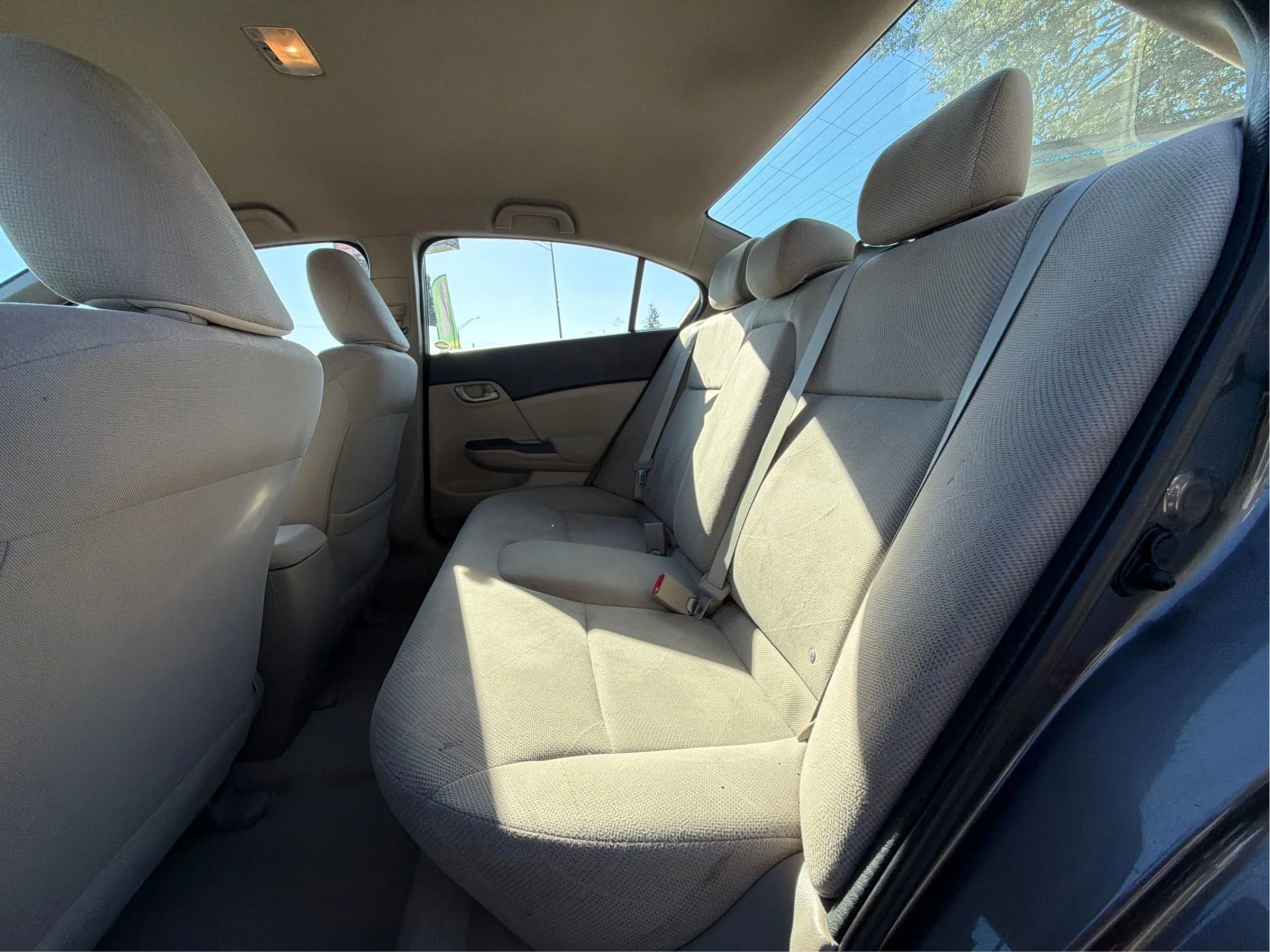 Used 2012 Honda Civic LX image 12